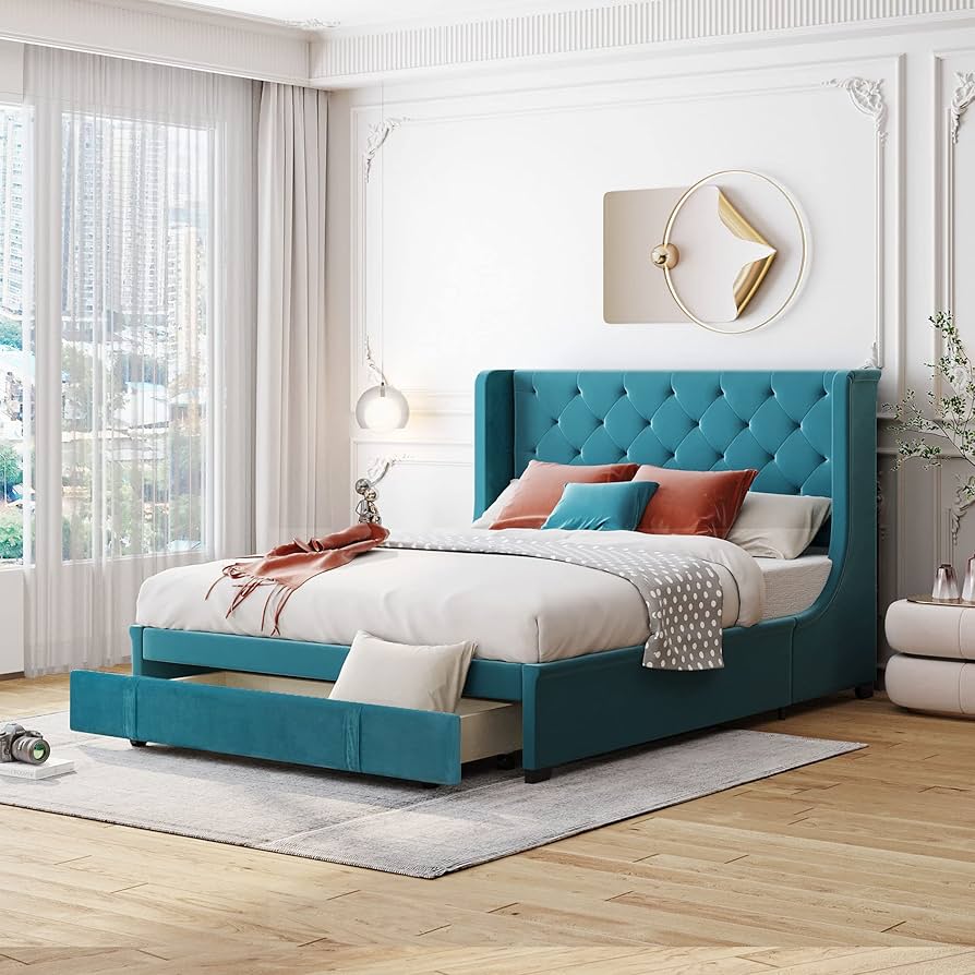Cama Queen Size